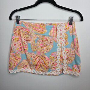 Lilly Pulitzer Skort Womens 00